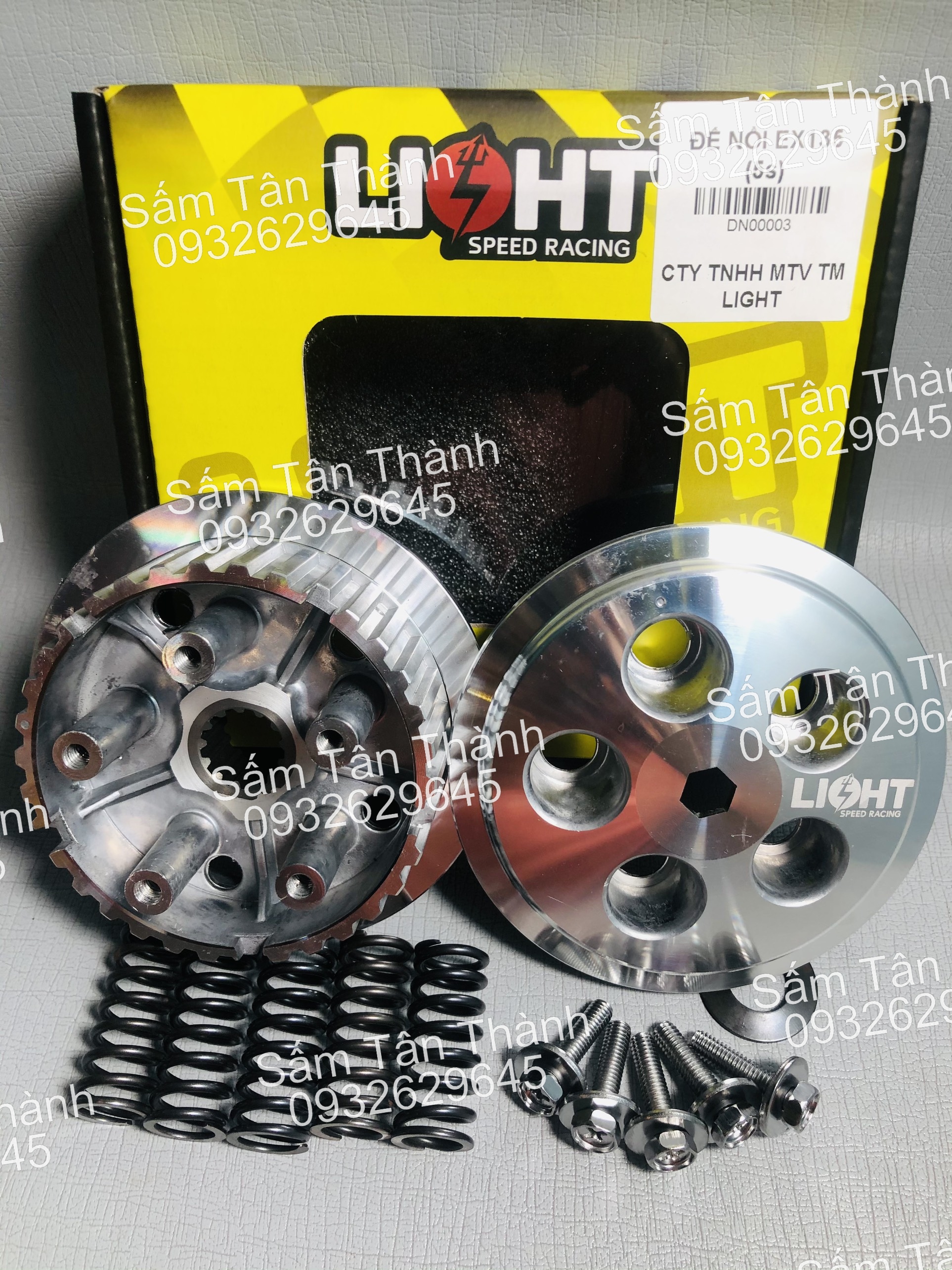 Nồi 5 loxo LIGHT EXCITER 135 ( 5 số )