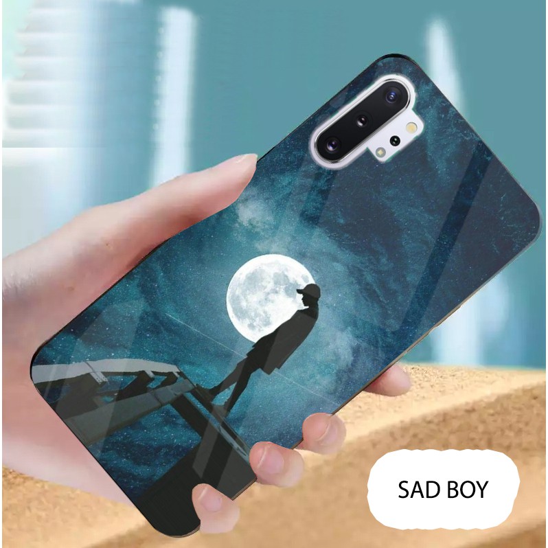 Ốp kính cường lực SAMSUNG GALAXY NOTE 10 PLUS, NOTE 10,LITE, NOTE 20, NOTE 20 ULTRA