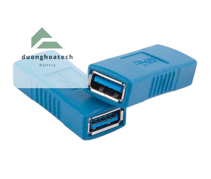 [HCM]Đầu Nối USB 3.0 2 Đầu Cái Unitek YA018