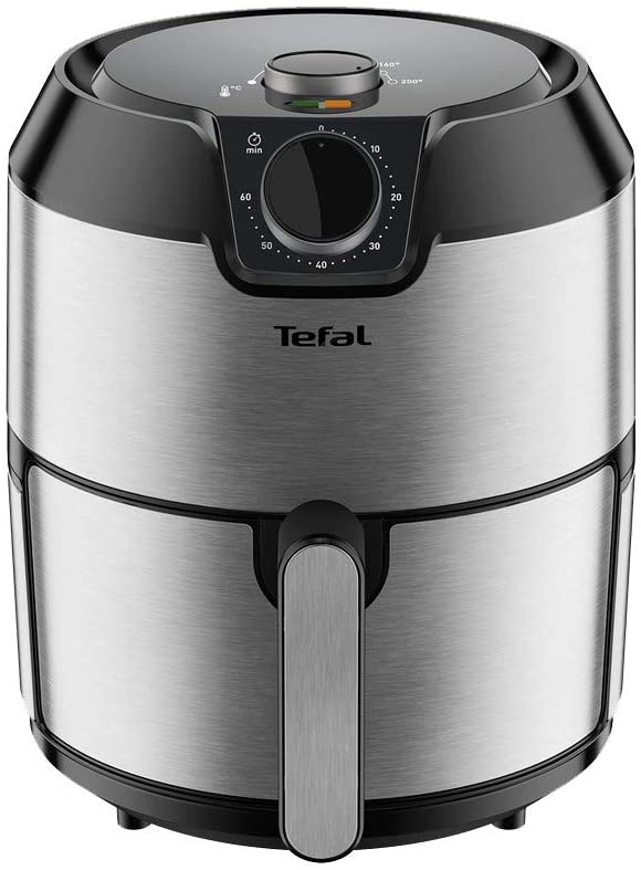 [Trả góp 0%]Nồi chiên không dầu Tefal Easy Fry EY201D