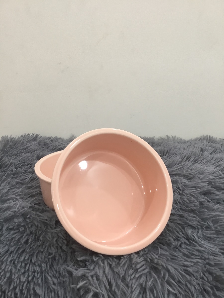 KHAY TRÒN 12.5 CM - GỐM SỨ VIỆT