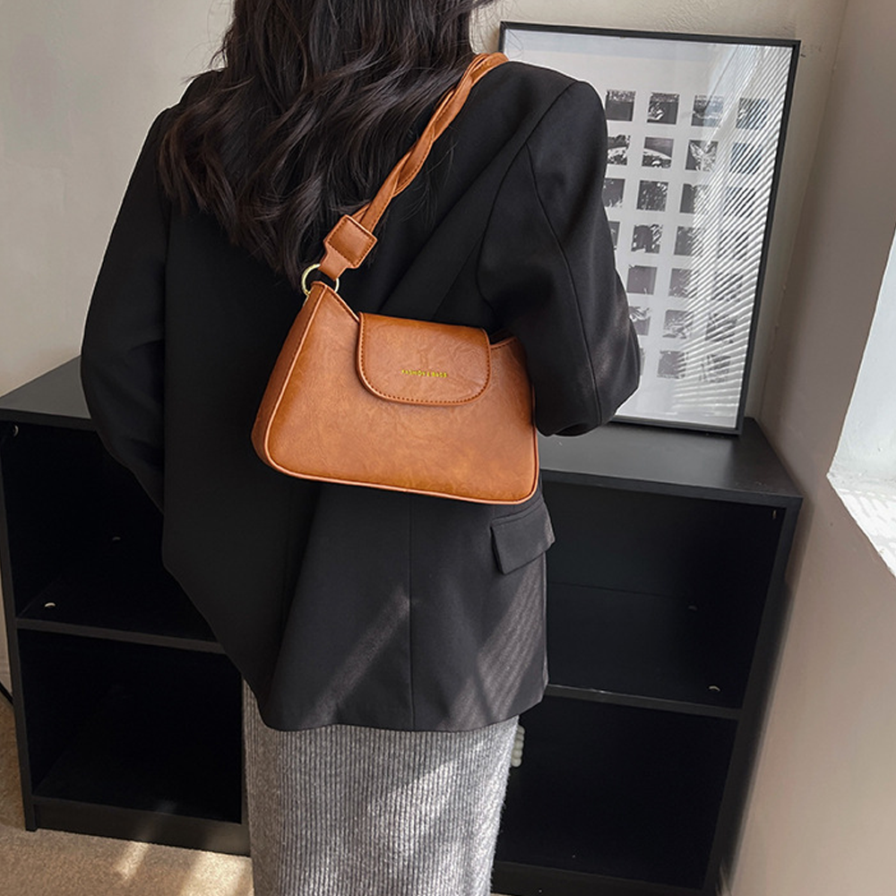 Túi xách nữ da đeo chéo thời trang TXD02