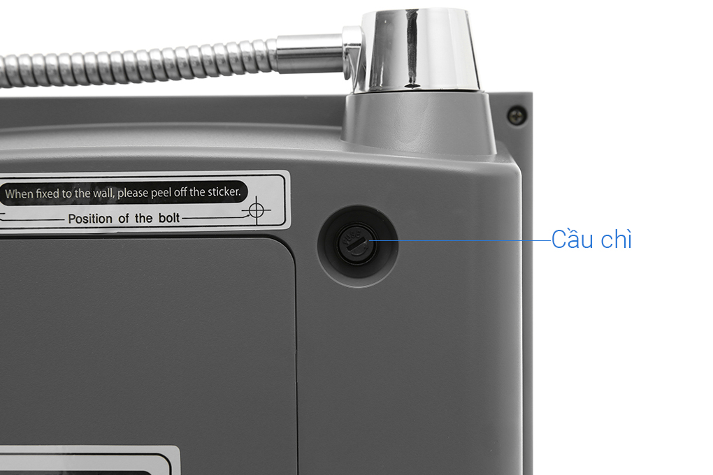 Máy lọc nước ion kiềm IONPIA-5100( hàng chính hãng)