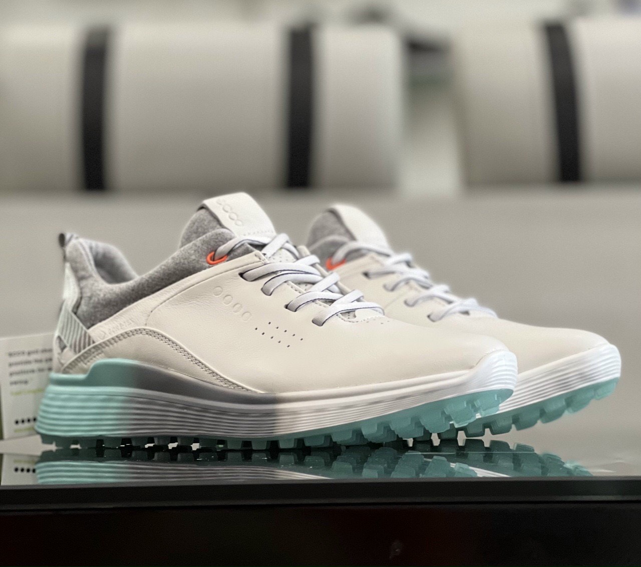 [SALE KHỦNG][TẶNG VỚ] GIÀY GOLF NỮ ECCO STHREE