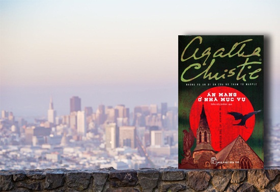 Agatha Christie. Án Mạng Ở Nhà Mục Vụ