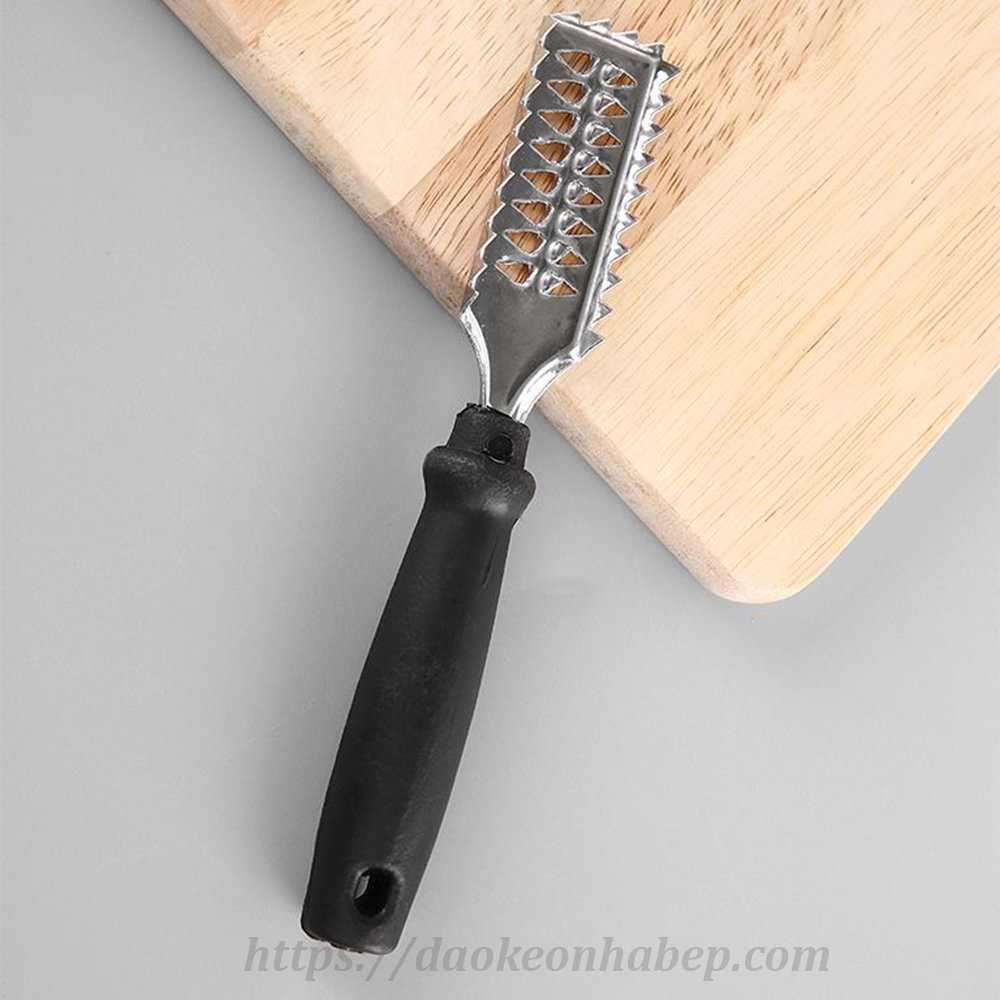 2 Dụng cụ đánh vảy cá inox giá tốt