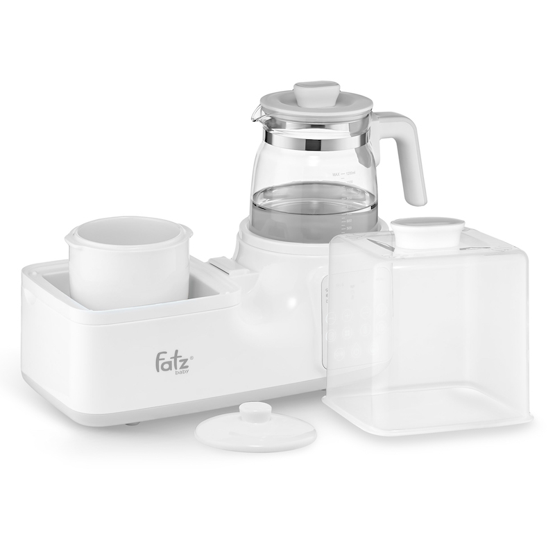 MÁY TIỆT TRÙNG ĐA NĂNG ĐIỆN TỬ ALL-IN-ONE FATZBABY - MULTIMAX 3 - FB9322SJ
