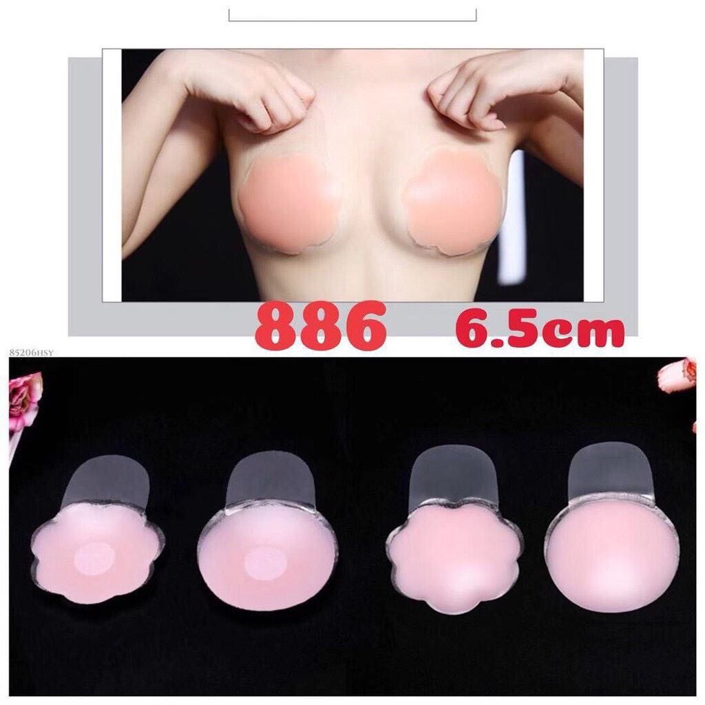 Miếng Dán Nâng Ngực silicon 881