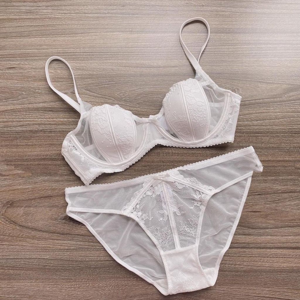 Set đồ lót nữ sexy mút mỏng có gọng hàng cao cấp s16