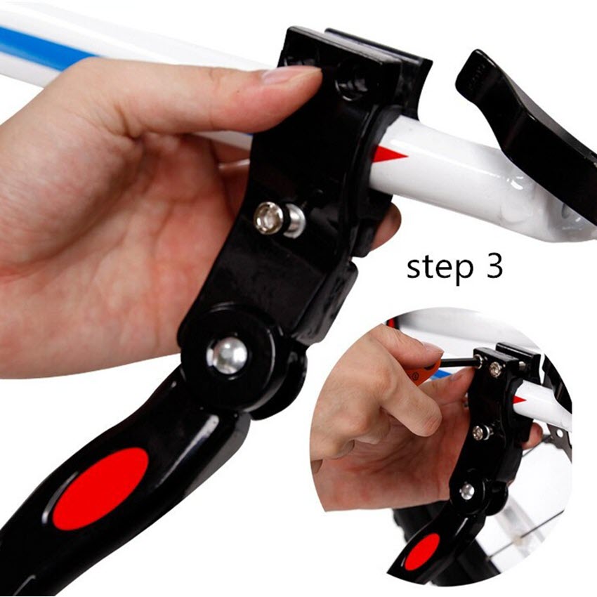 Sports Bike Kickstand