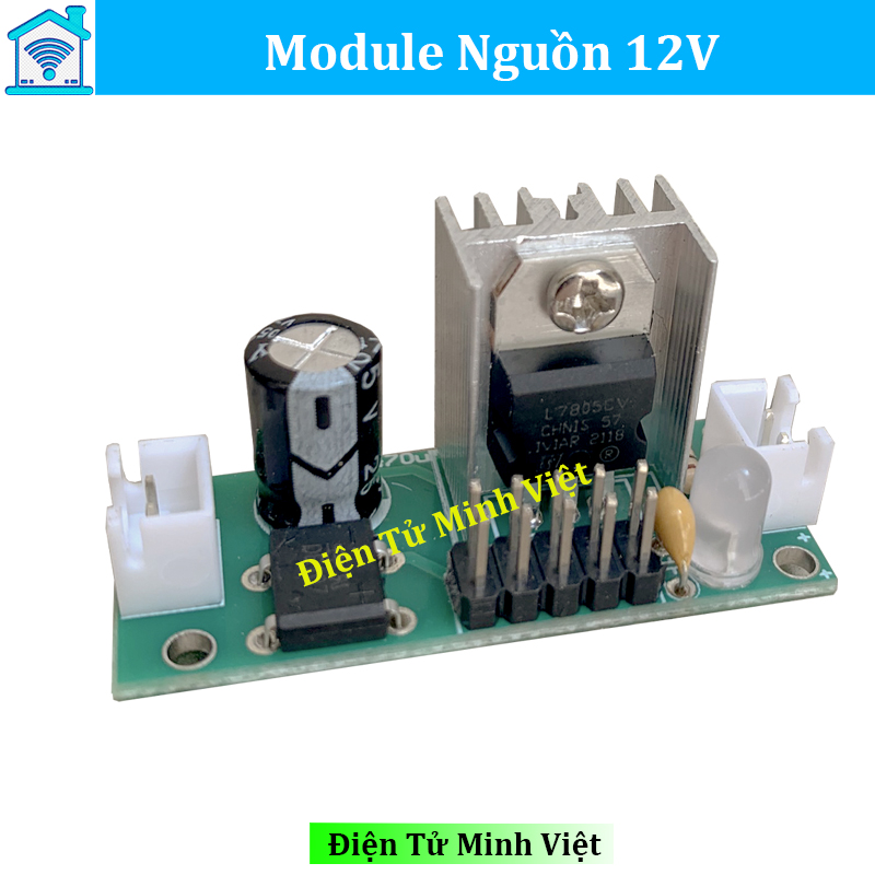 Module Nguồn LM7812