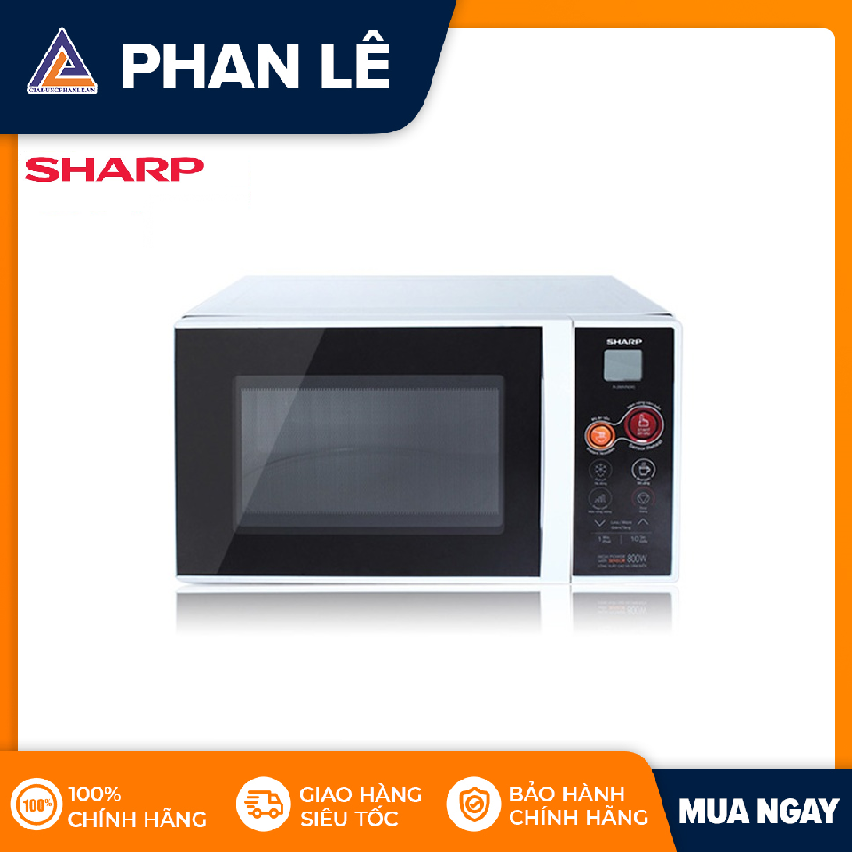 Lò vi sóng Sharp R-289VN(W) 22 lít