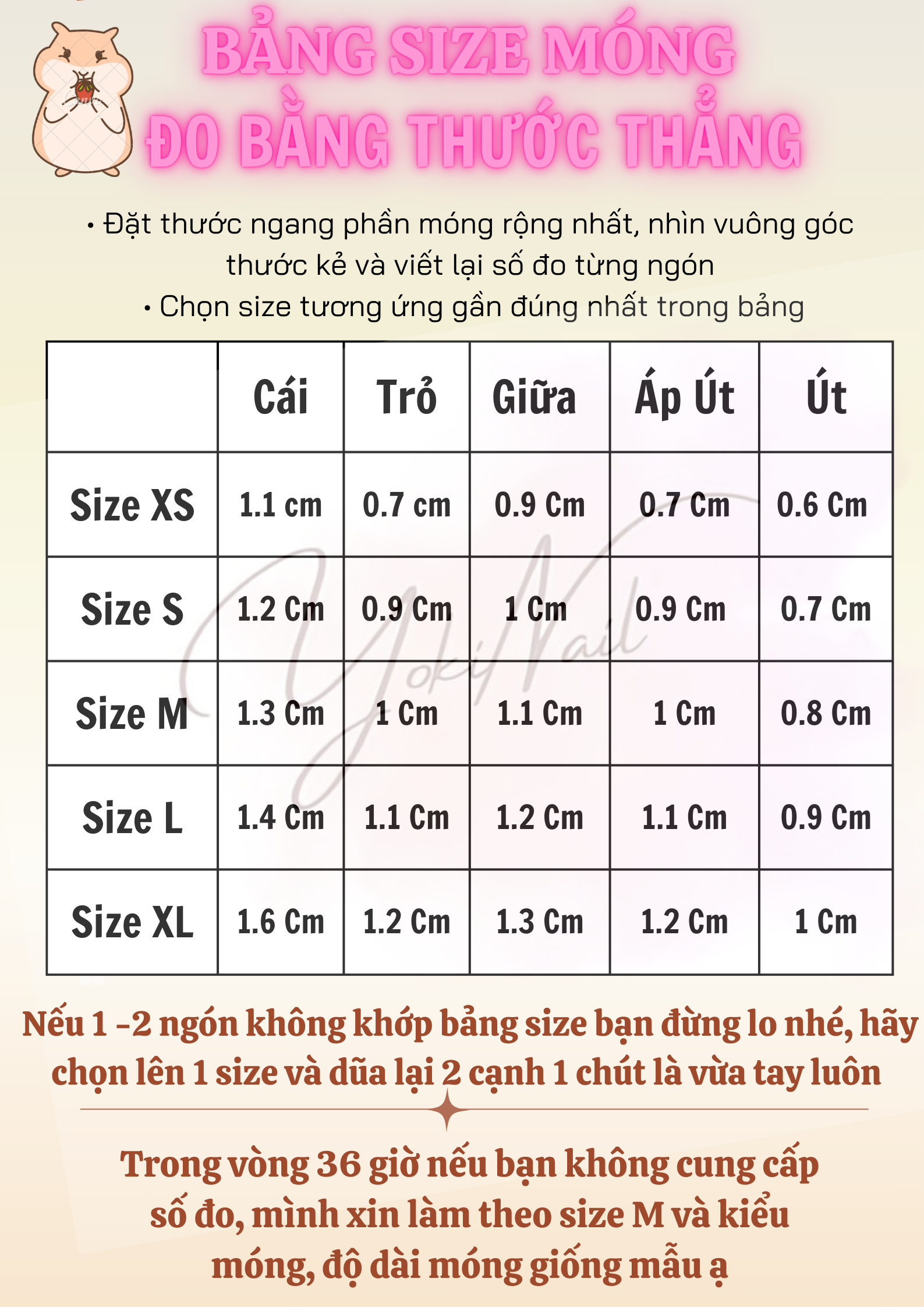 Móng tay giả Nail thiết kế bộ 24 móng-Nailbox