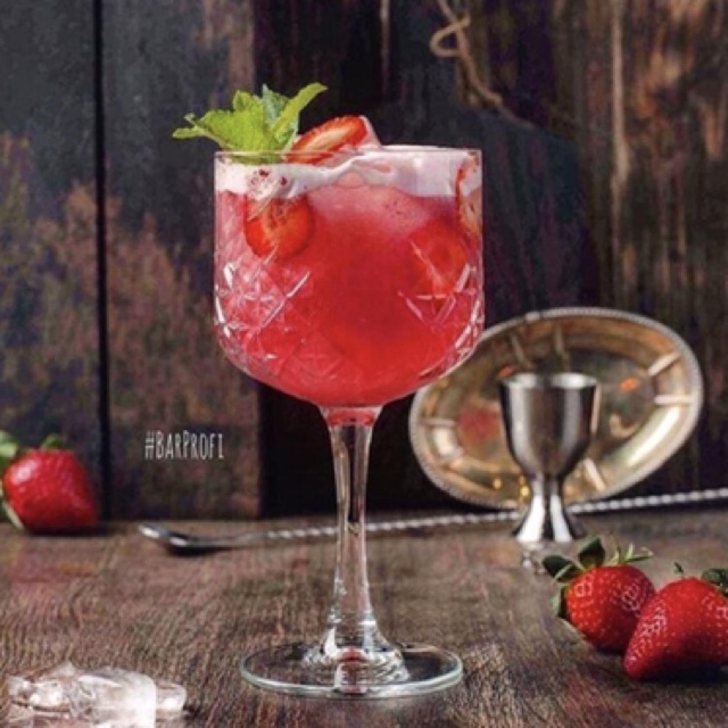 440237 - Gin Tonic Glass - Ly Thủy Tinh