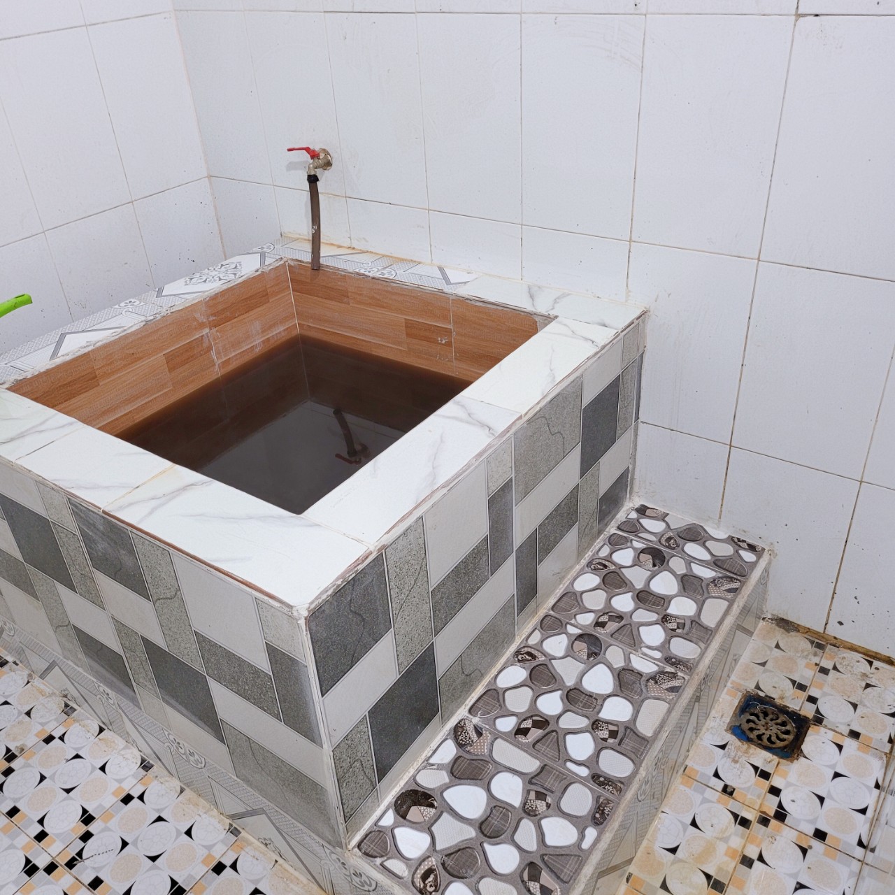 Lá tắm của người Dao Đỏ