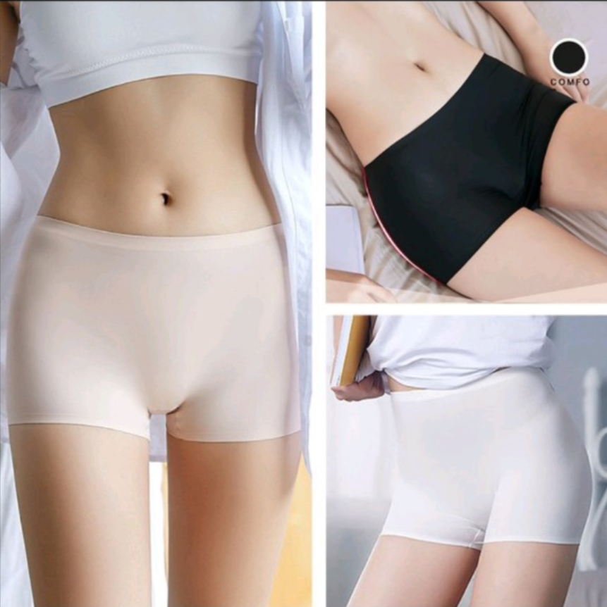 Quần Đúc Su Mặc Trong Váy Mát Lạnh Thoải Mái