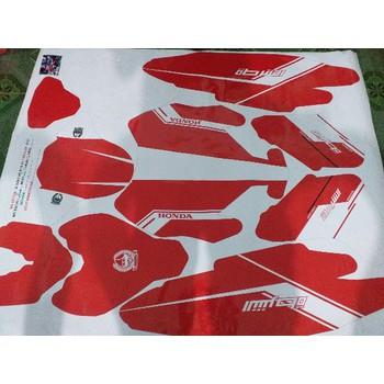 tem TRÙMi AIR BLADE đặt in