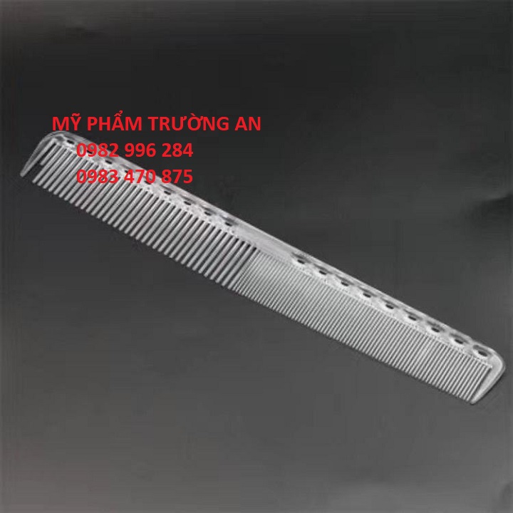 Lược cắt tóc ys339 trong suốt