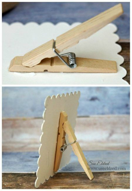 Kẹp gỗ trơn handmade, size đại (7,2cm x 1,7cm) - Đọc kỹ mô tả sản phẩm - Set 05 chiếc