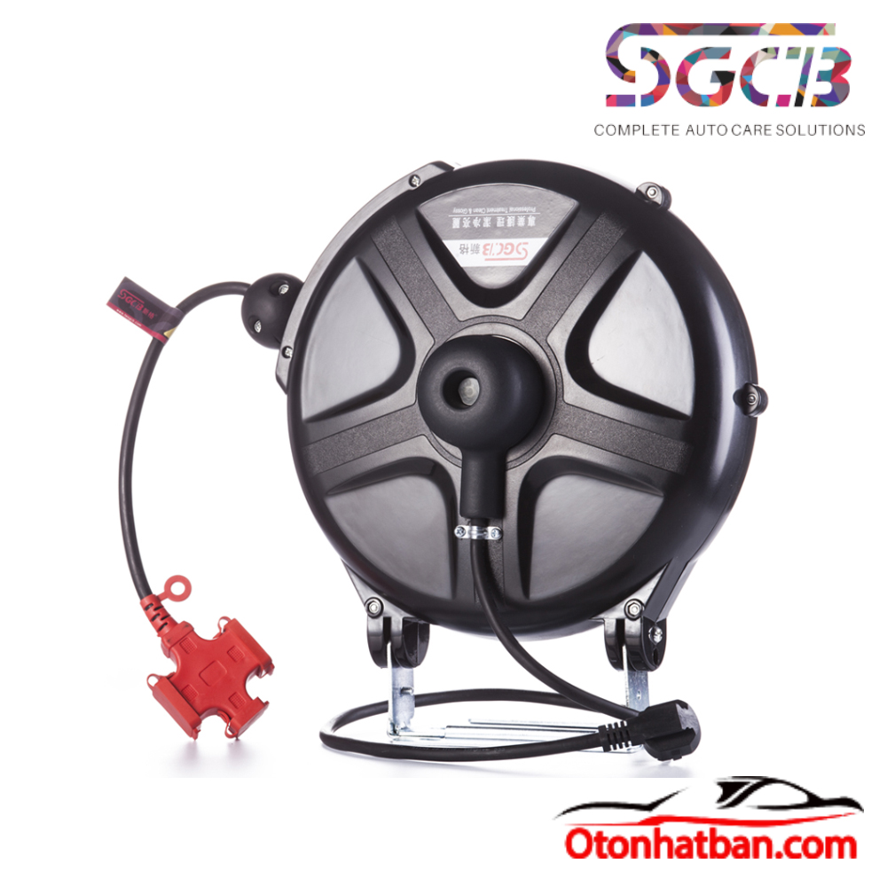 Cuộn dây hơi điện tự rút SGCB