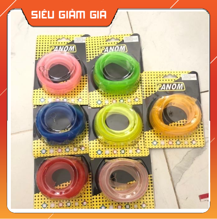 Ống xăng mỹ 1m / lọc xăng trong đủ màu