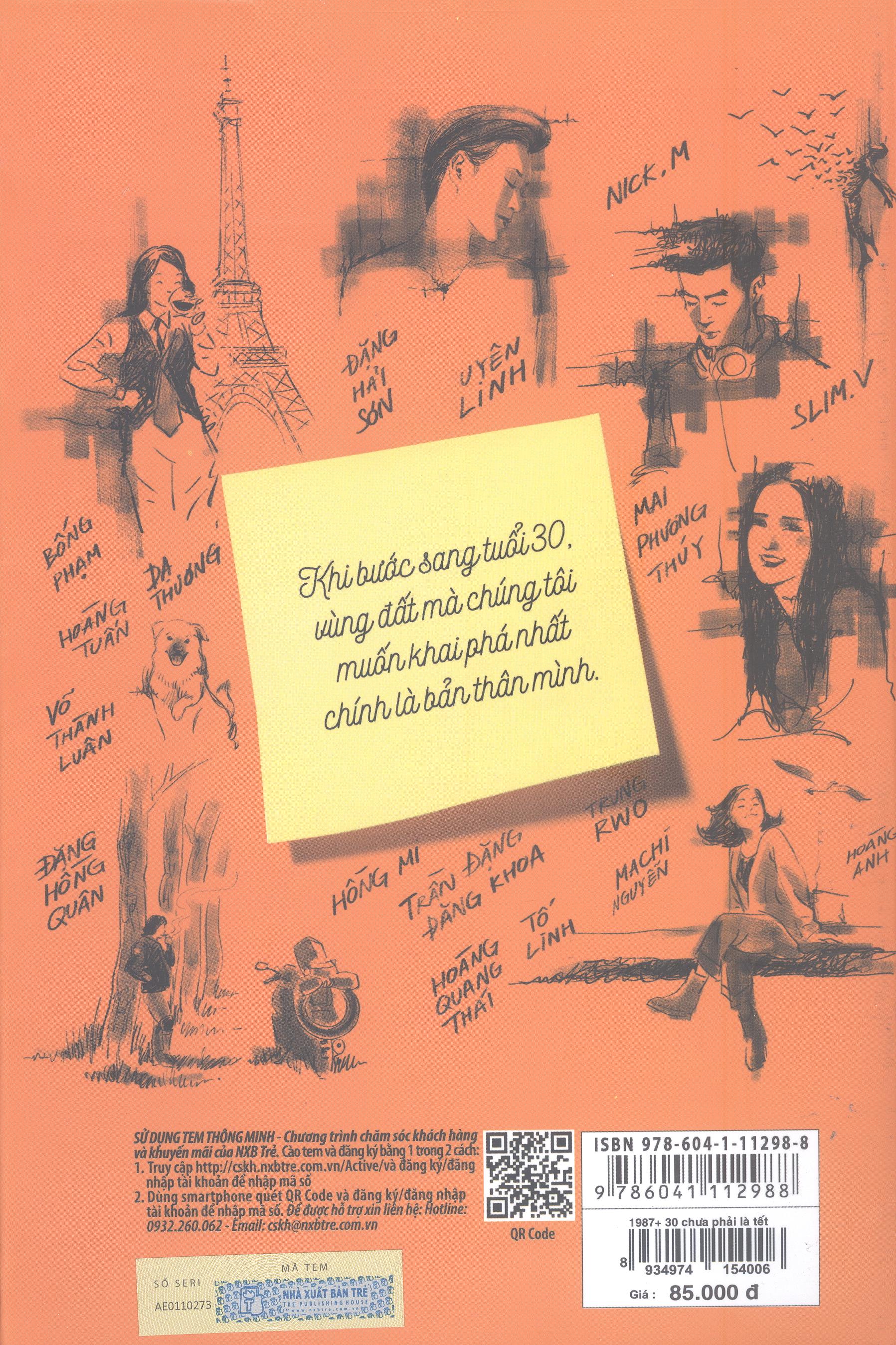 1987+: 30 Chưa Phải Là Tết