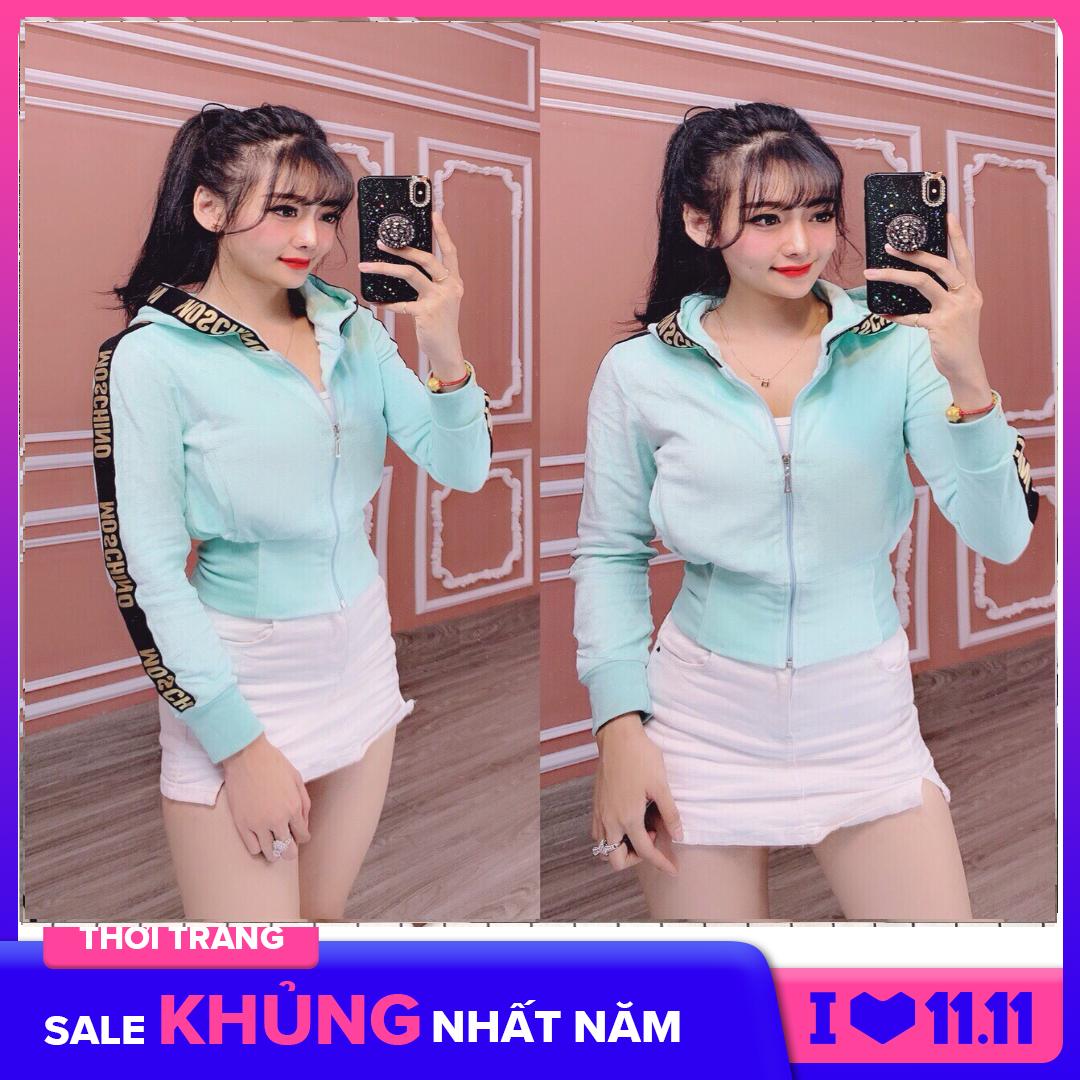 AÓ KHOÁC NHUNG LỬNG MS PHONG CÁCH X79 CỰC HOT (HÌNH CHỤP THẬT )
