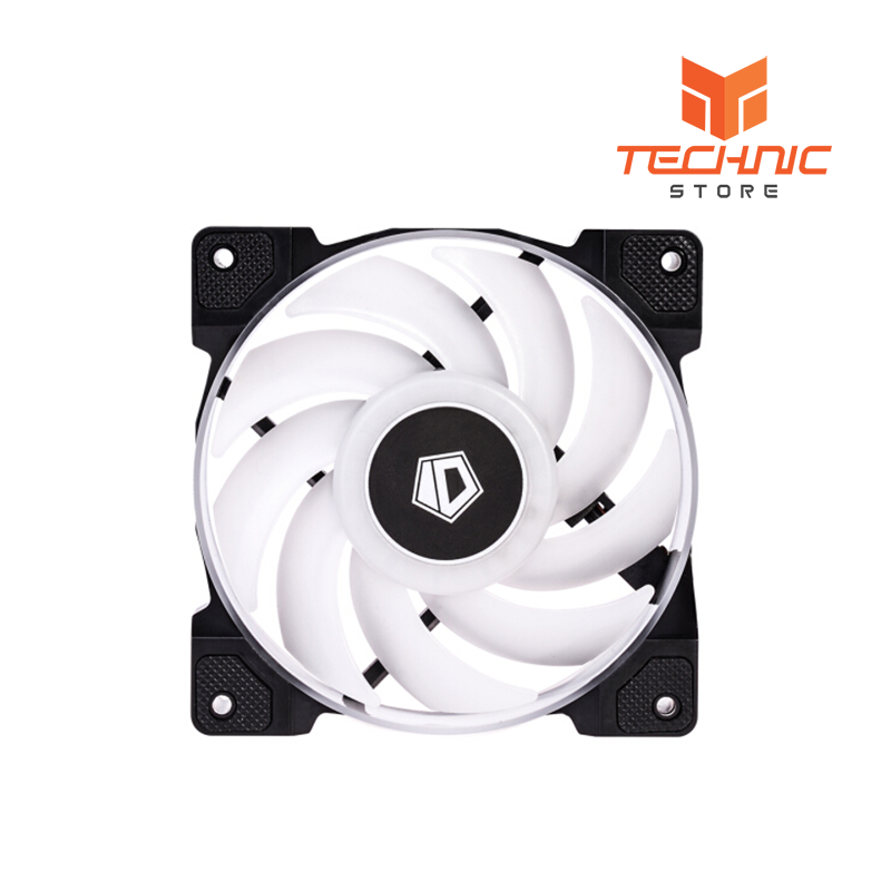 Quạt tản nhiệt ID-Cooling DF-12025 RGB