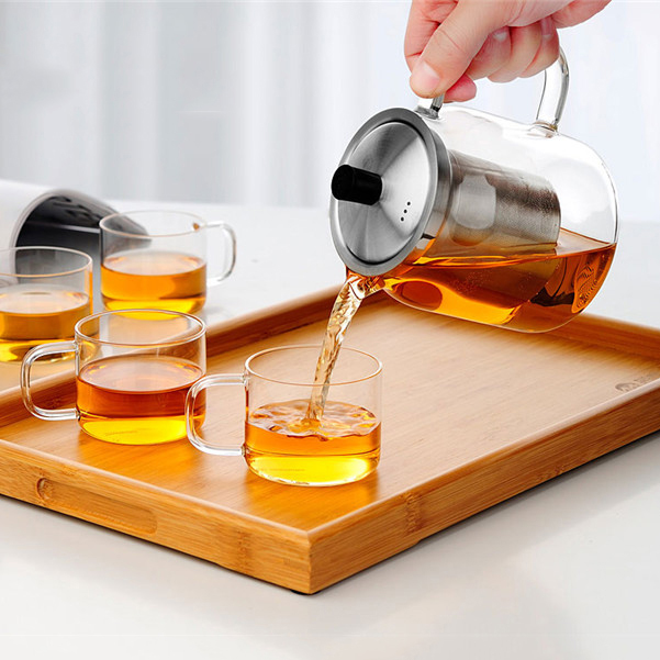 Bộ 4 tách thủy tinh Samadoyo CP02/4 0.15L