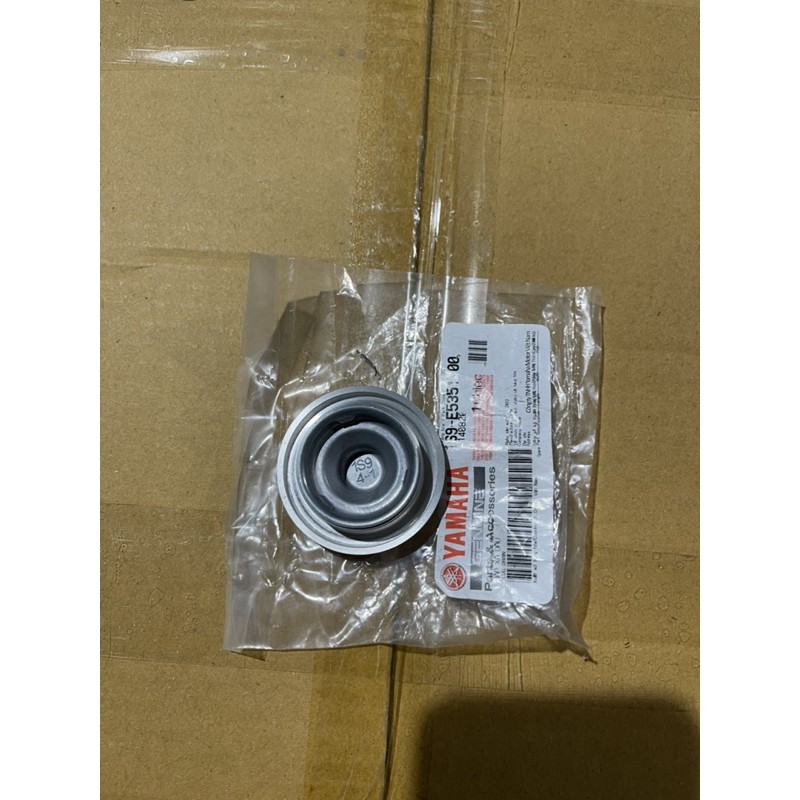 Nắp xả nhớt ex135-150 zin chính hãng yamaha