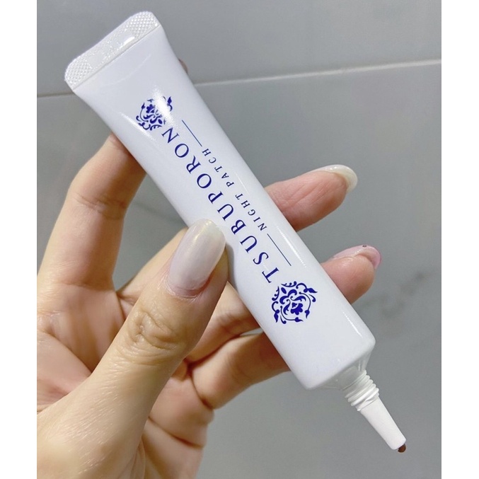 TSUBUPORON NIGHT PACK - KEM HỖ TRỢ GIẢM MỤN THỊT CỔ