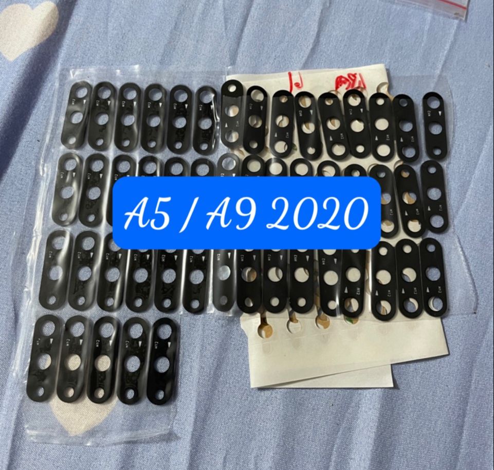 kính camera oppo A5 2020 / A9 2020 dùng chung