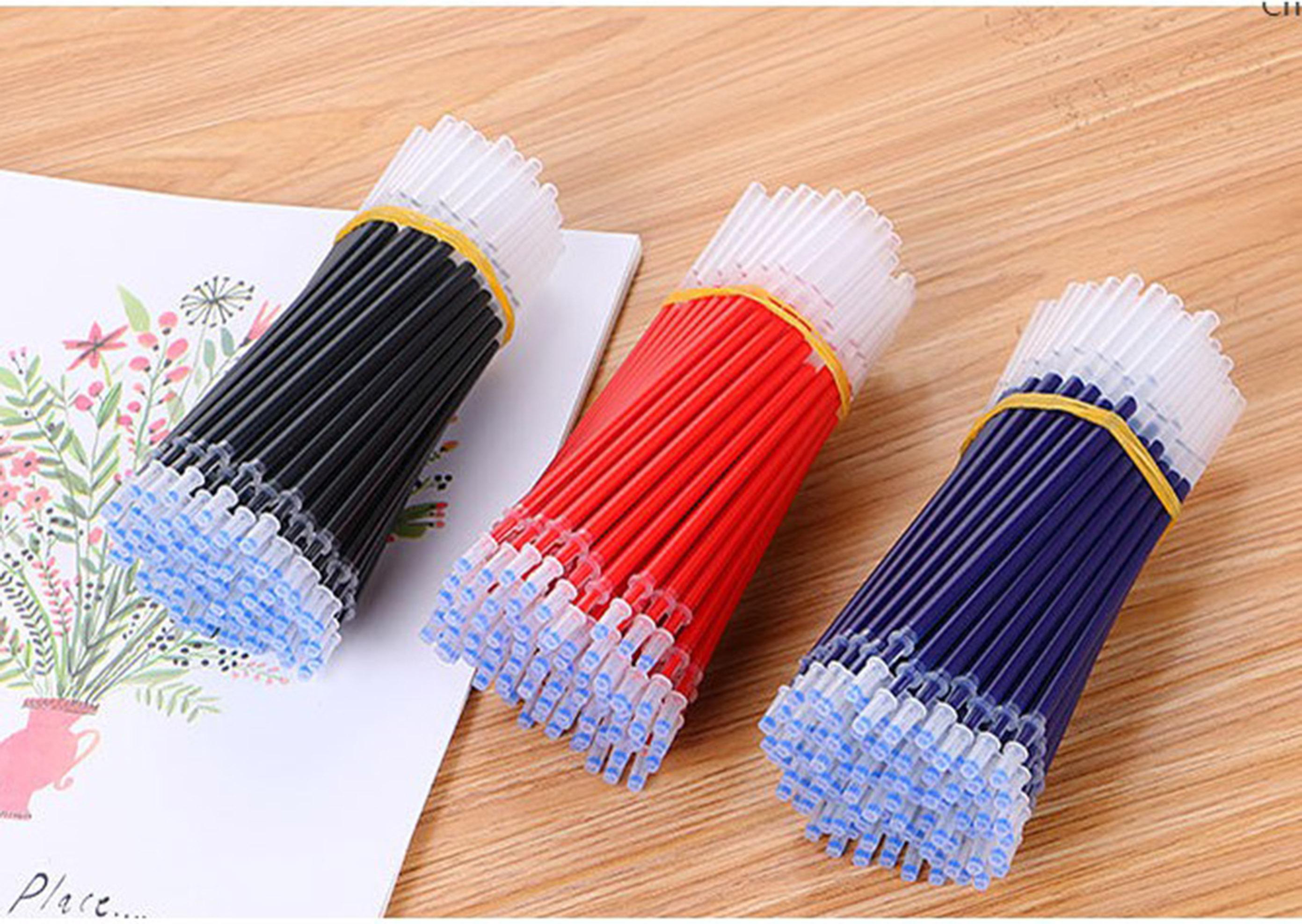 [HCM][Combo 20] Ngòi Bút Nước Mực Xanh - Đỏ - Đen H027