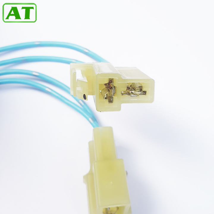Giắc Đực Cái 2 Chân – Jack Kết Nối Đực Cái 2 Chân