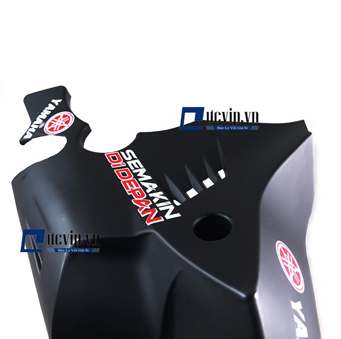 Mỏ Cày Xe Exciter 135 Đen Mờ Cao Cấp MS1481