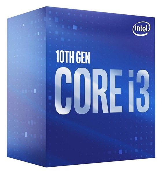 COMBO MAIN CHIP CPU Intel Core I3 10105 Chính Hãng + Mainboard Gigabyte H510M-H