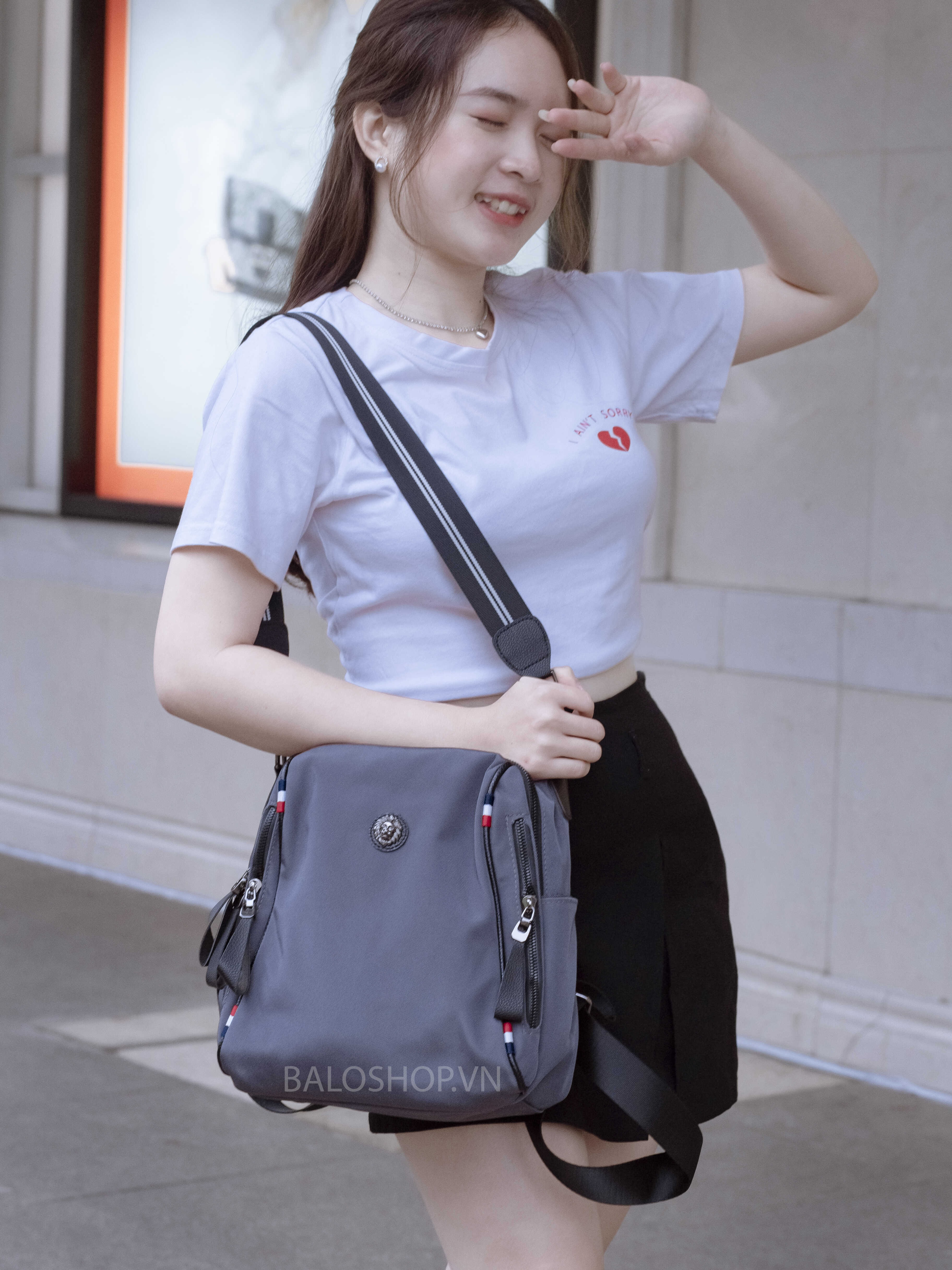 balo mini nữ cao cấp ( Chất cực xịn sò )