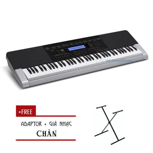 Đàn Organ Casio WK-240 có 76 phím + Chân X ( WK240 ) - HappyLive Shop