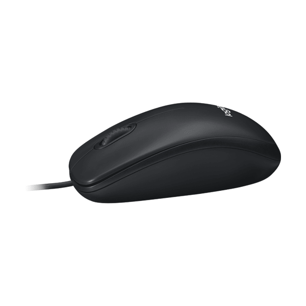 Logitech office mouse B100-authentic