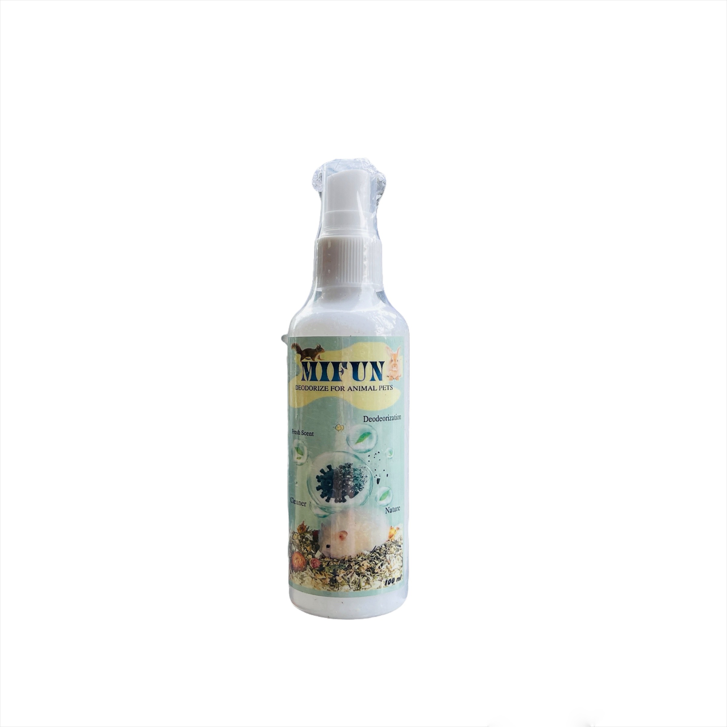 Xịt khử mùi Mifun
