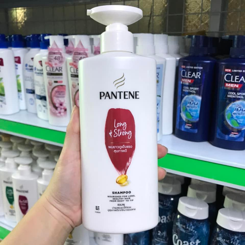 Dầu gội Pantene Thái Lan 410ml