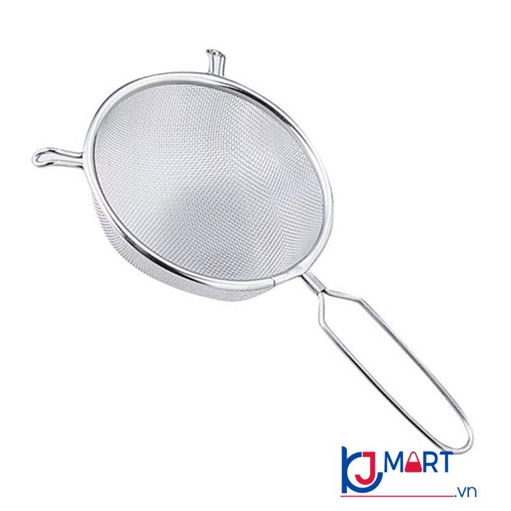 Dụng cụ lọc inox Nhật Bản (15cm)
