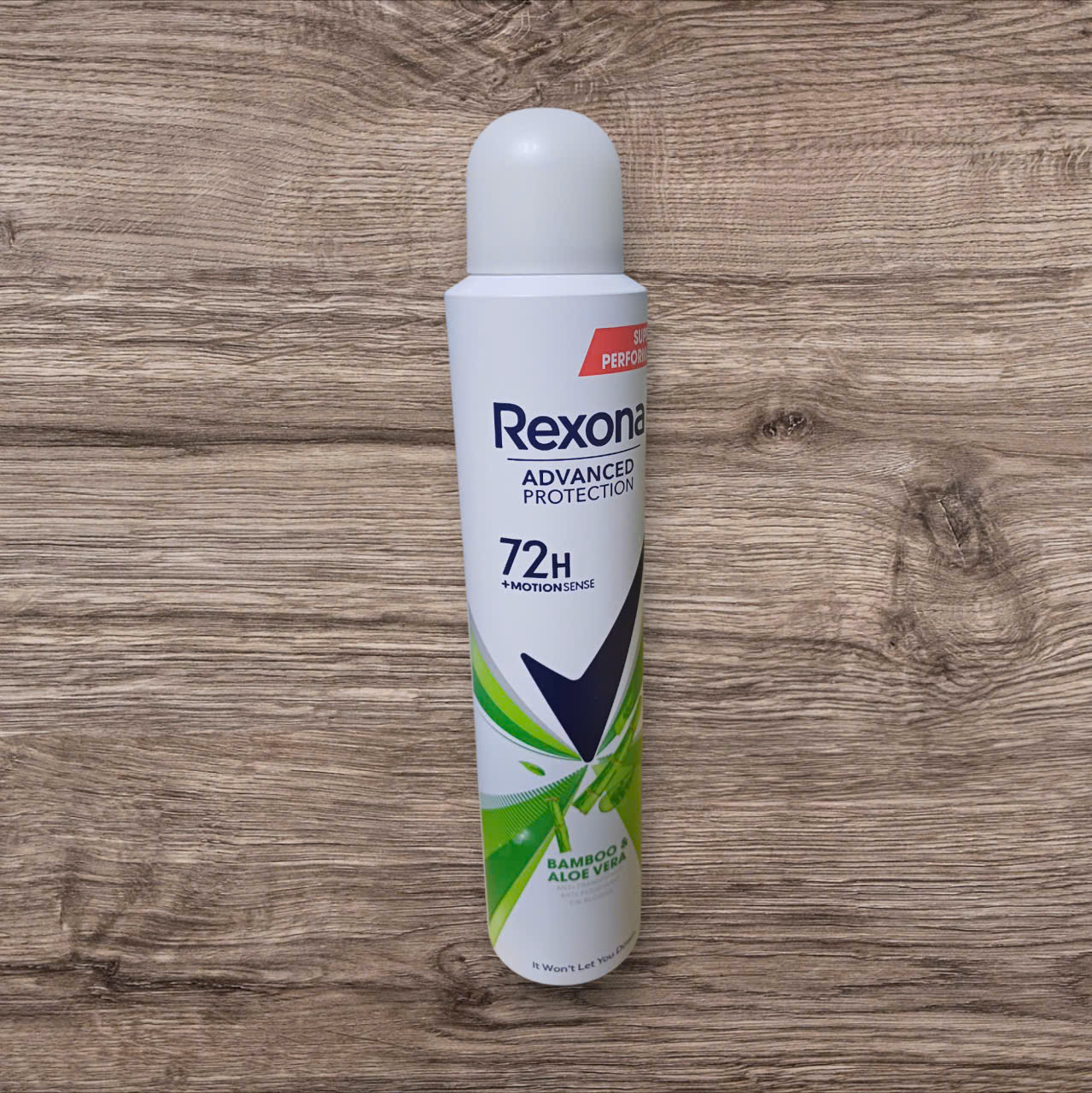 Xịt Khử Mùi Nữ 200Ml Rexona MS01