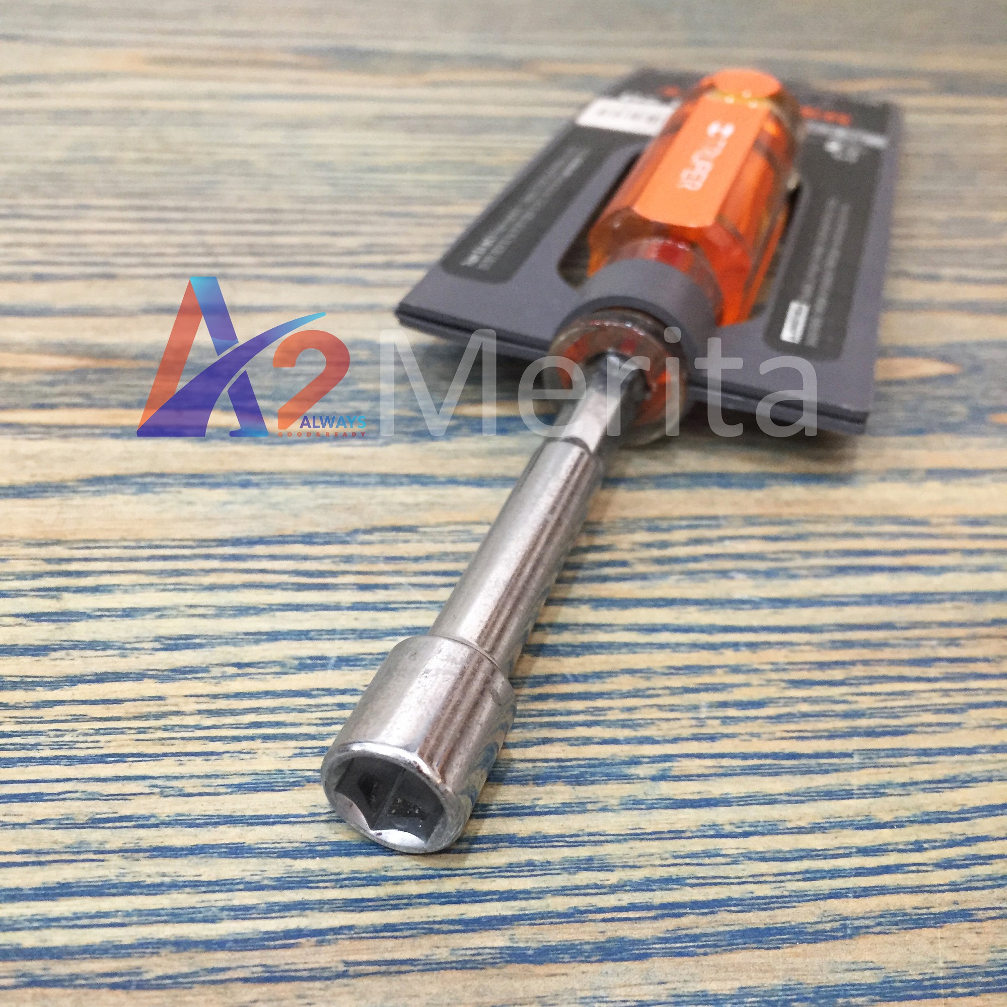Tuốc nơ vít đầu lục giác 10mm  Truper 14128 (DJ-3/8)