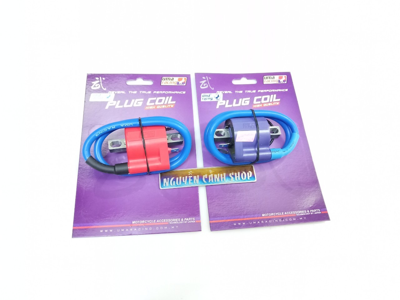 Mobin sườn uma racing fi và xăng cơ - Mạnh Tú MTS