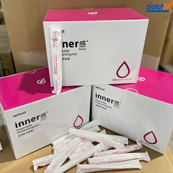 Gel Inner Vệ Sinh Phụ Nữ(1 cây)