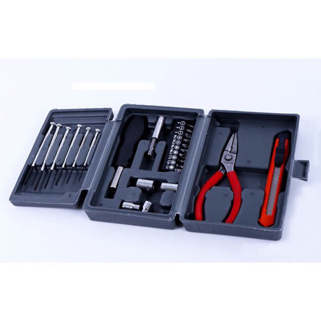 Bộ Dụng Cụ Sữa Chữa 24 Món-MTS