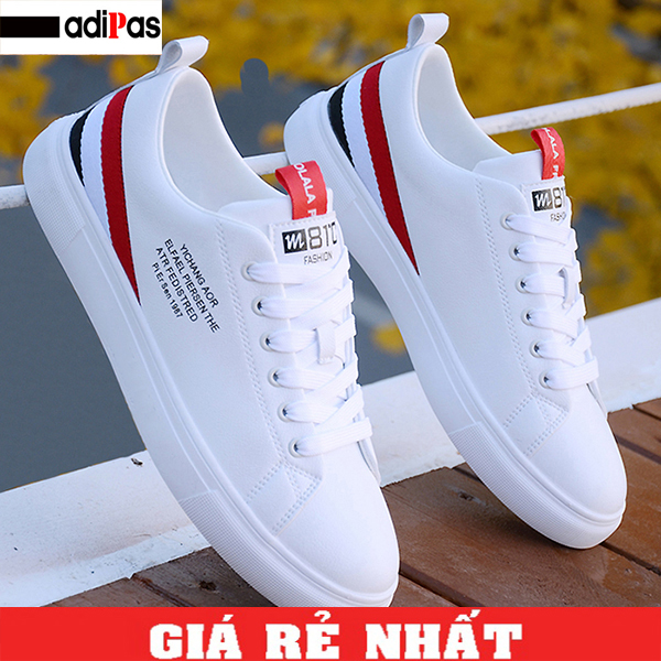 Freeship, Giày thể thao nam, giày nam, giày nam giá rẻ mã G3M