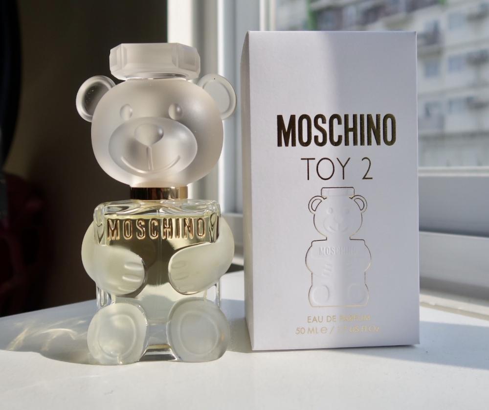 Nước Hoa Nữ Moschino Toy 2 EDP 100ml