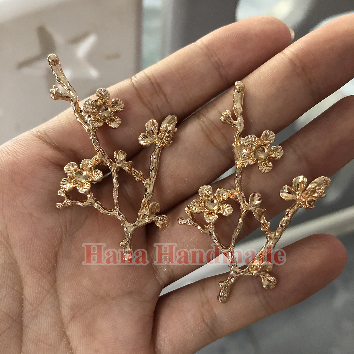 Plain Decorative Flower Branches 10K/Piece